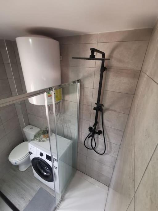 Apartamento Privado En Gijon Appartement Buitenkant foto