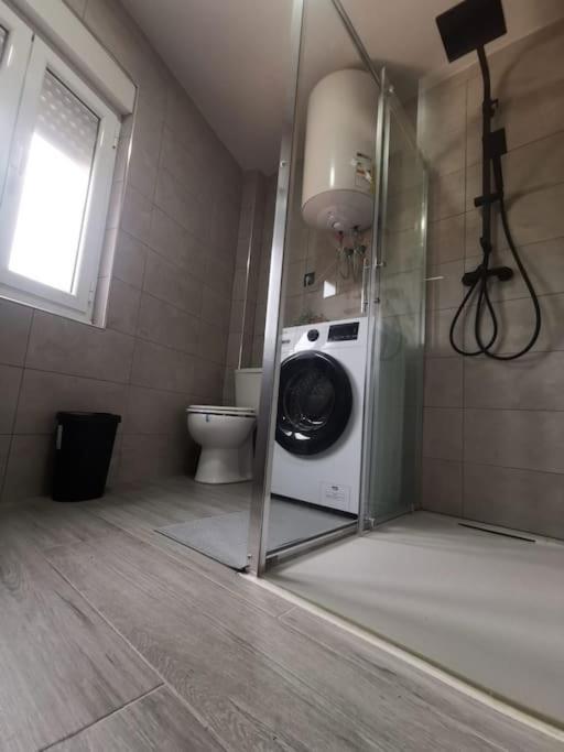 Apartamento Privado En Gijon Appartement Buitenkant foto