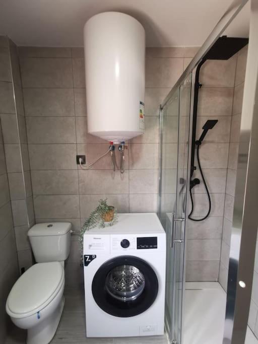 Apartamento Privado En Gijon Appartement Buitenkant foto